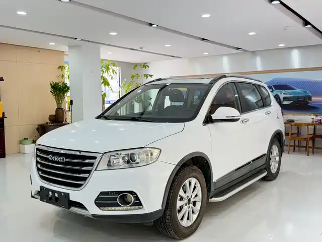 HAVAL H6 2020
