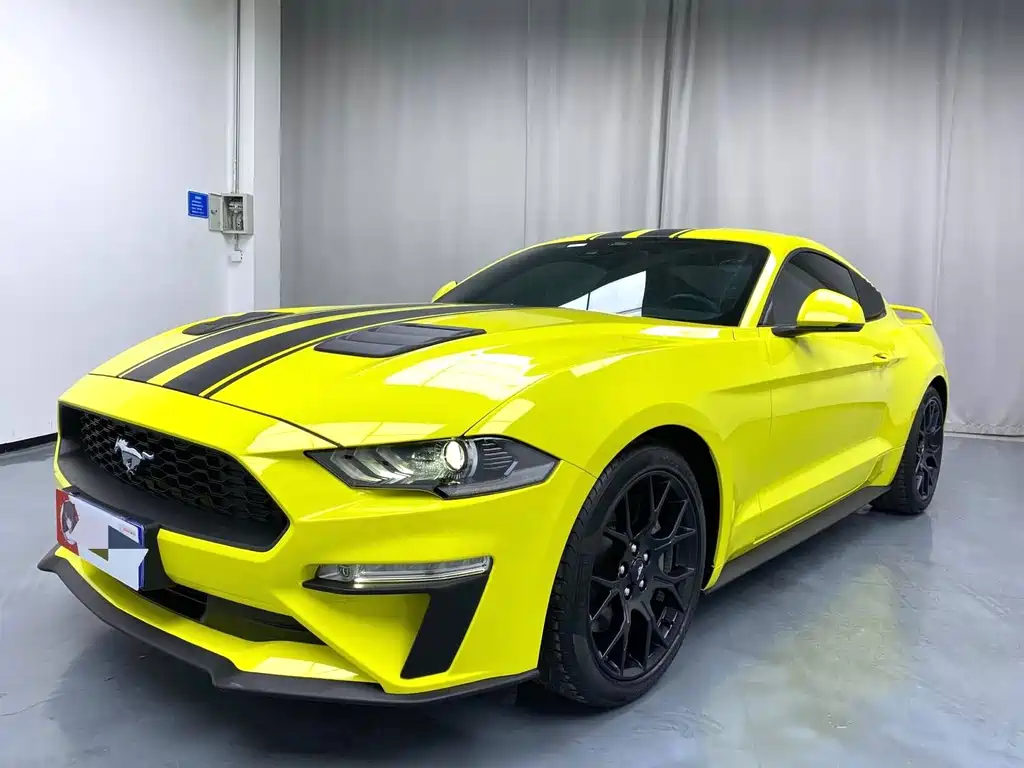 Ford Mustang 2022