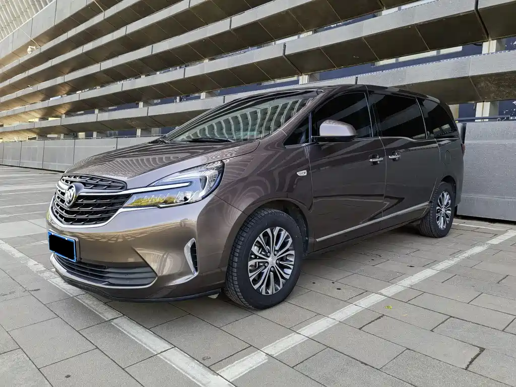 Buick GL8 2023