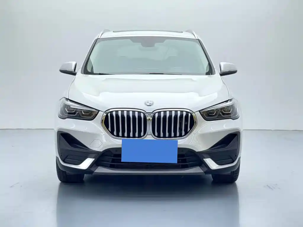 BMW X1 2022 sDrive25Li Lead