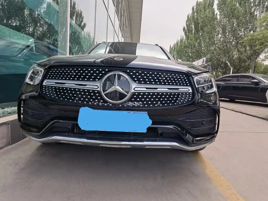 Mercedes-Benz GLC 2021 GLC 260 L 4MATIC Luxury