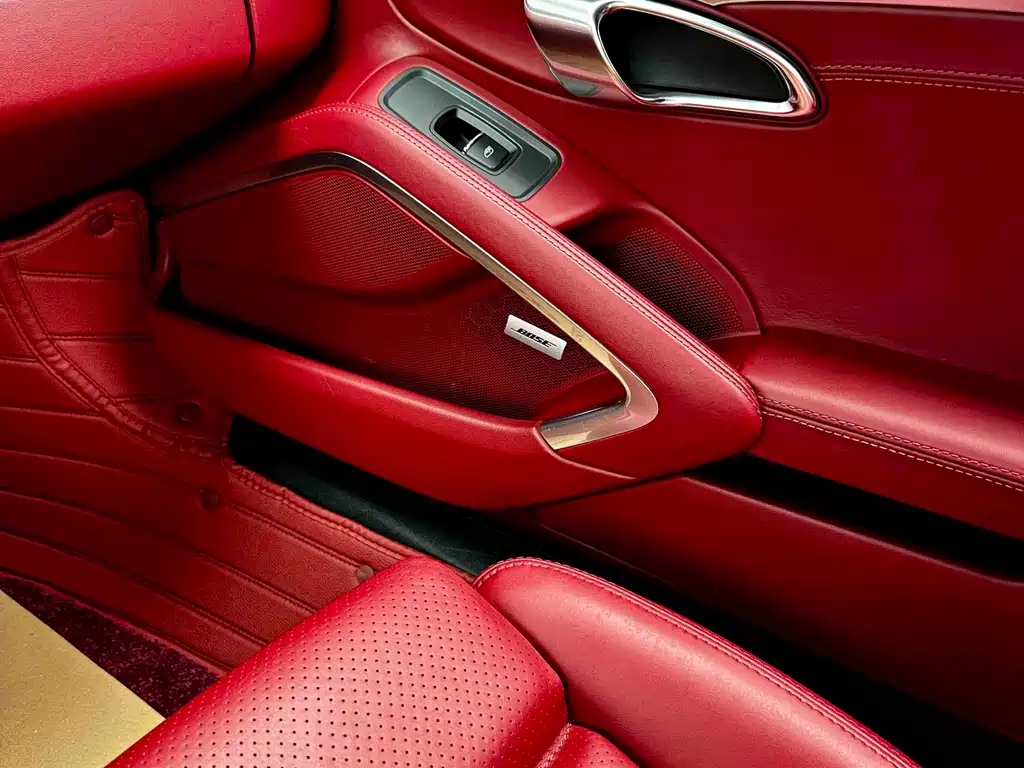 Porsche 718 2016 Cayman 2.0T
