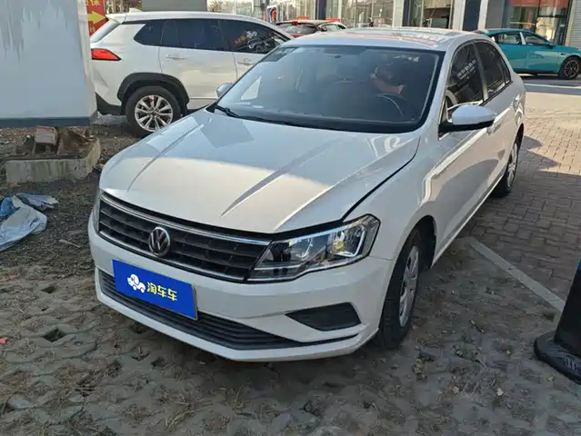 VOLKSWAGEN JETTA 2018