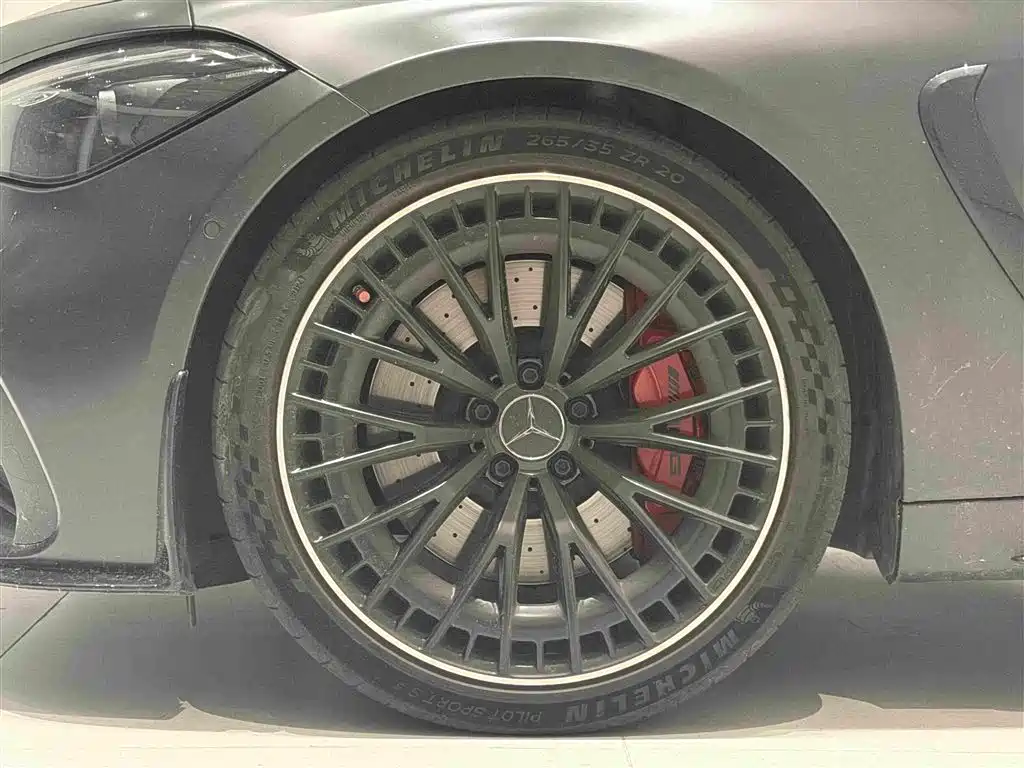 Mercedes-Benz CLE AMG — миниатюра 11