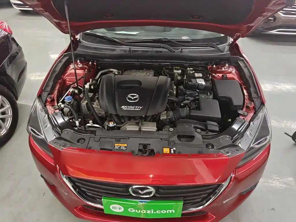 Mazda 3 Axela — миниатюра 20