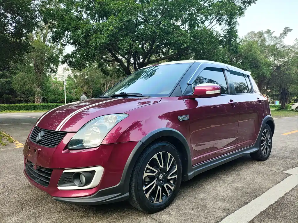 Suzuki Swift 2018