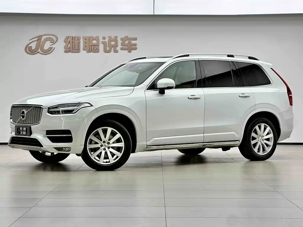 Volvo XC90 2016