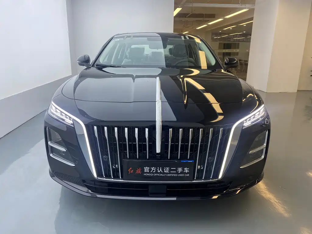 Hongqi H5 2026 1.5T DCT Pro