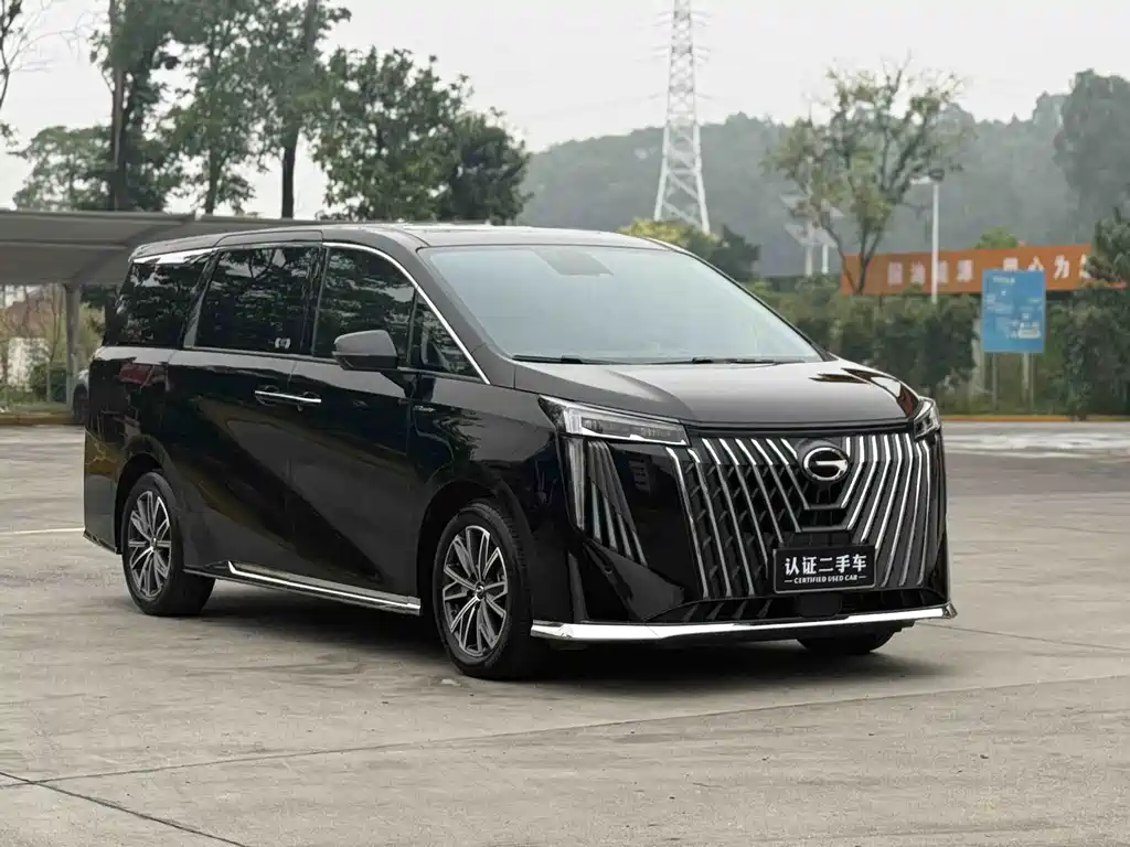 GAC Motor Trumpchi M8 2024