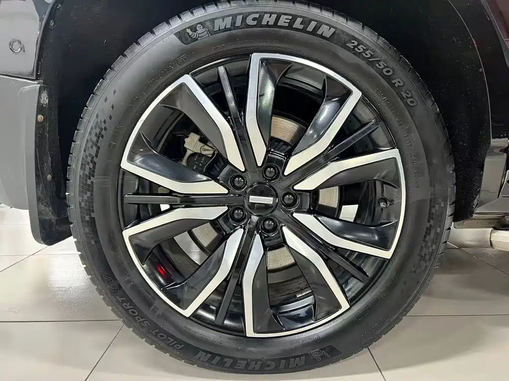 WEI PAI WEI BRAND P8