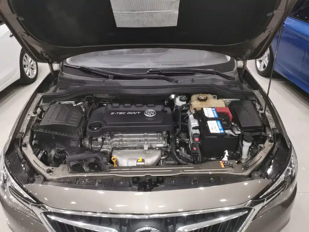 Buick Excelle — миниатюра 20