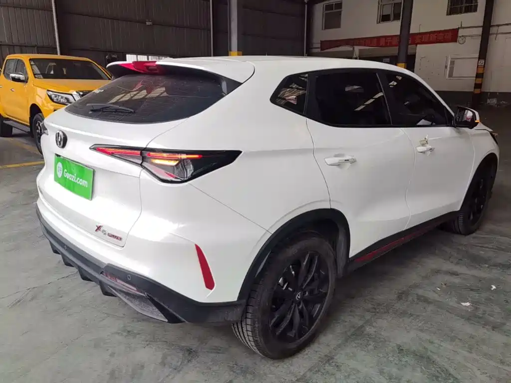 Changan X5 PLUS — миниатюра 7