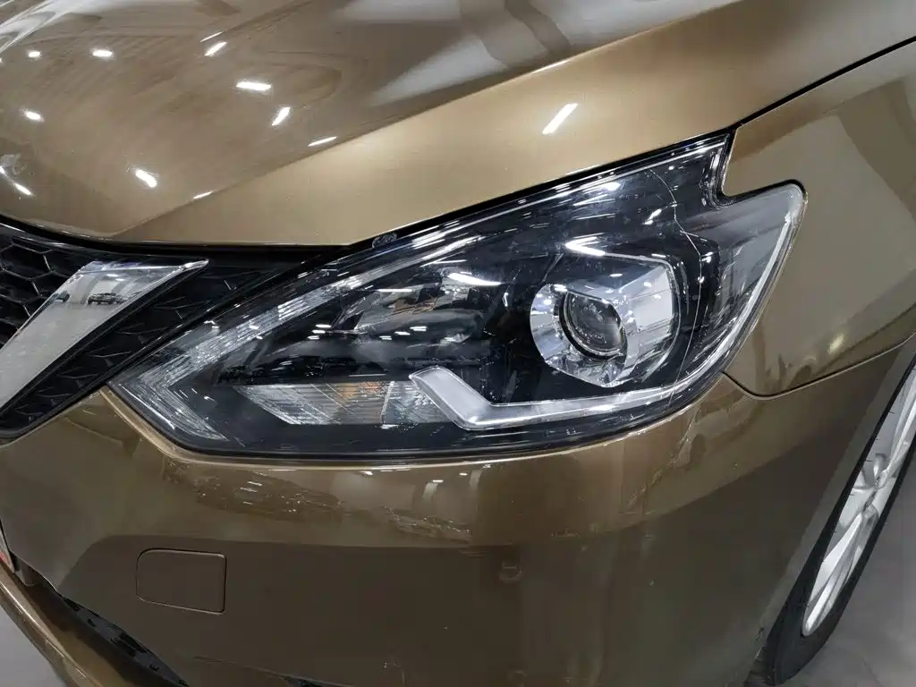 Nissan Sylphy — миниатюра 7