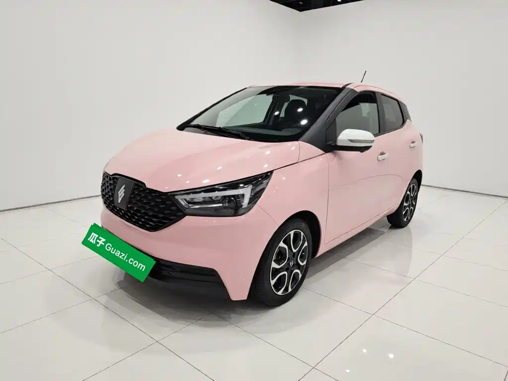 JMEV EV3