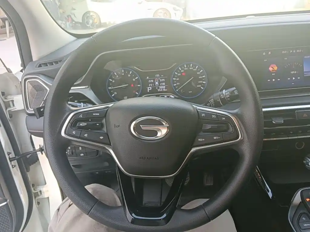 GAC Motor Trumpchi GS4 — миниатюра 11