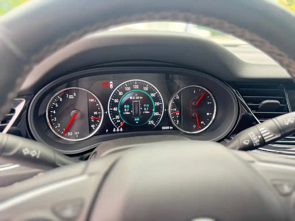 Buick Regal — миниатюра 14