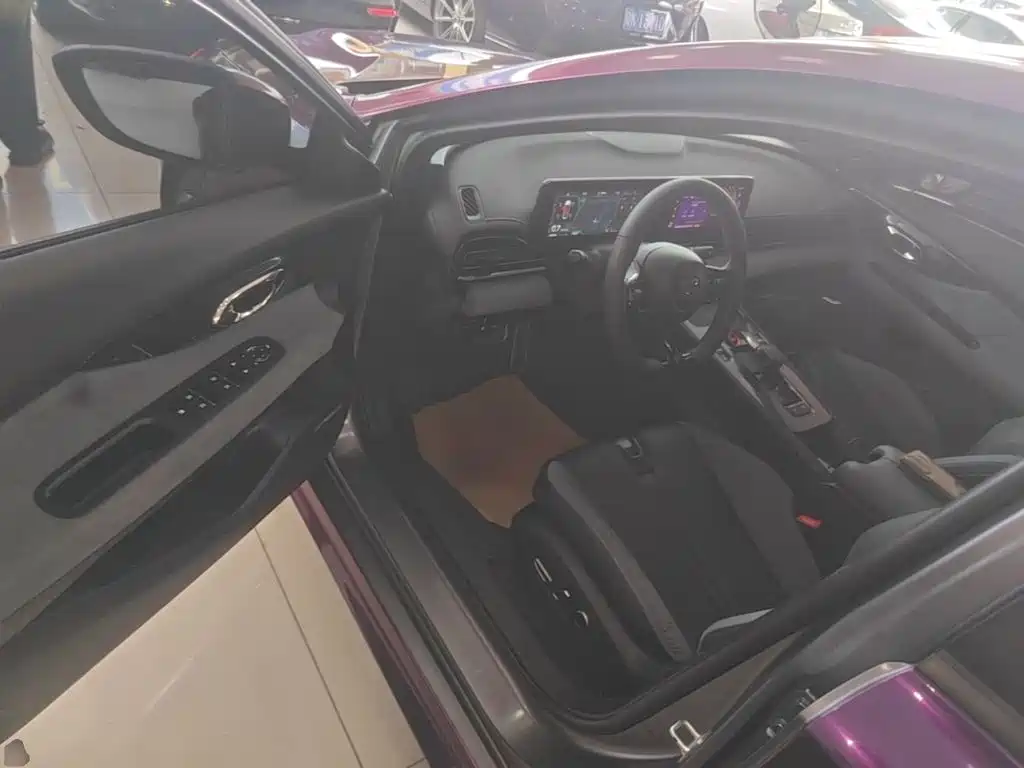 GAC Motor Shadow Leopard — миниатюра 16