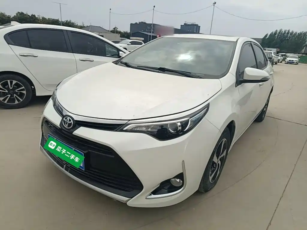 Toyota Levin — миниатюра 2