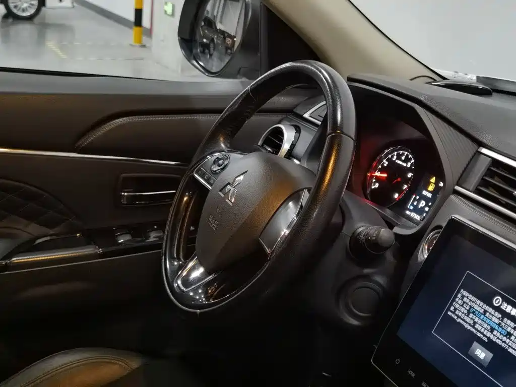 Mitsubishi ASX — миниатюра 22