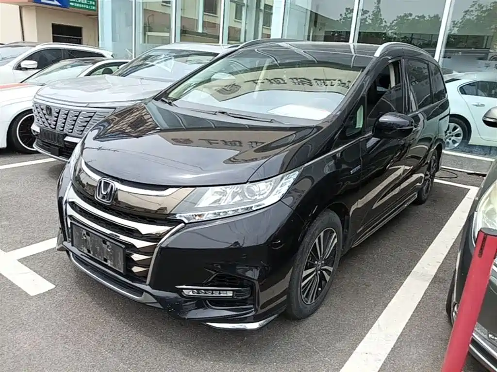 Honda Odyssey 2019