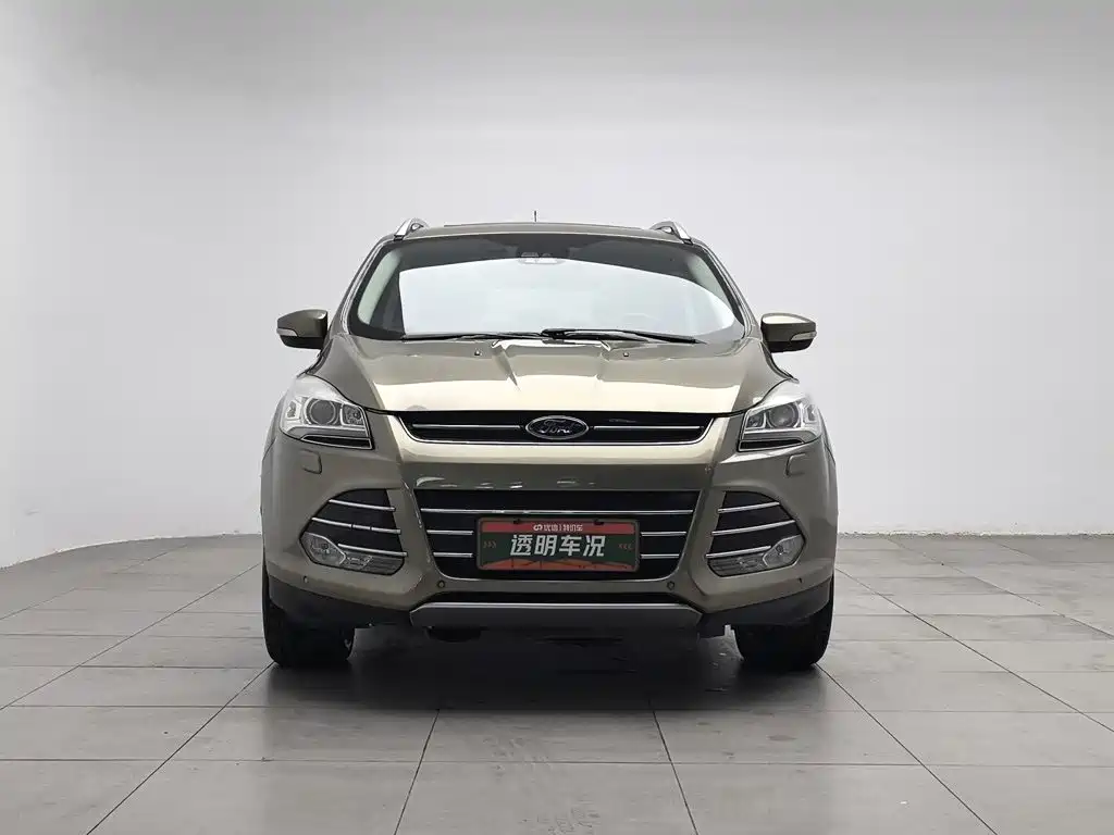 Ford Kuga — миниатюра 3