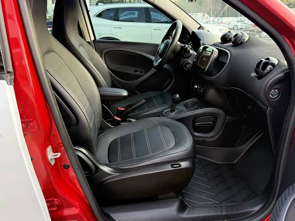 smart Smart Forfour — миниатюра 16