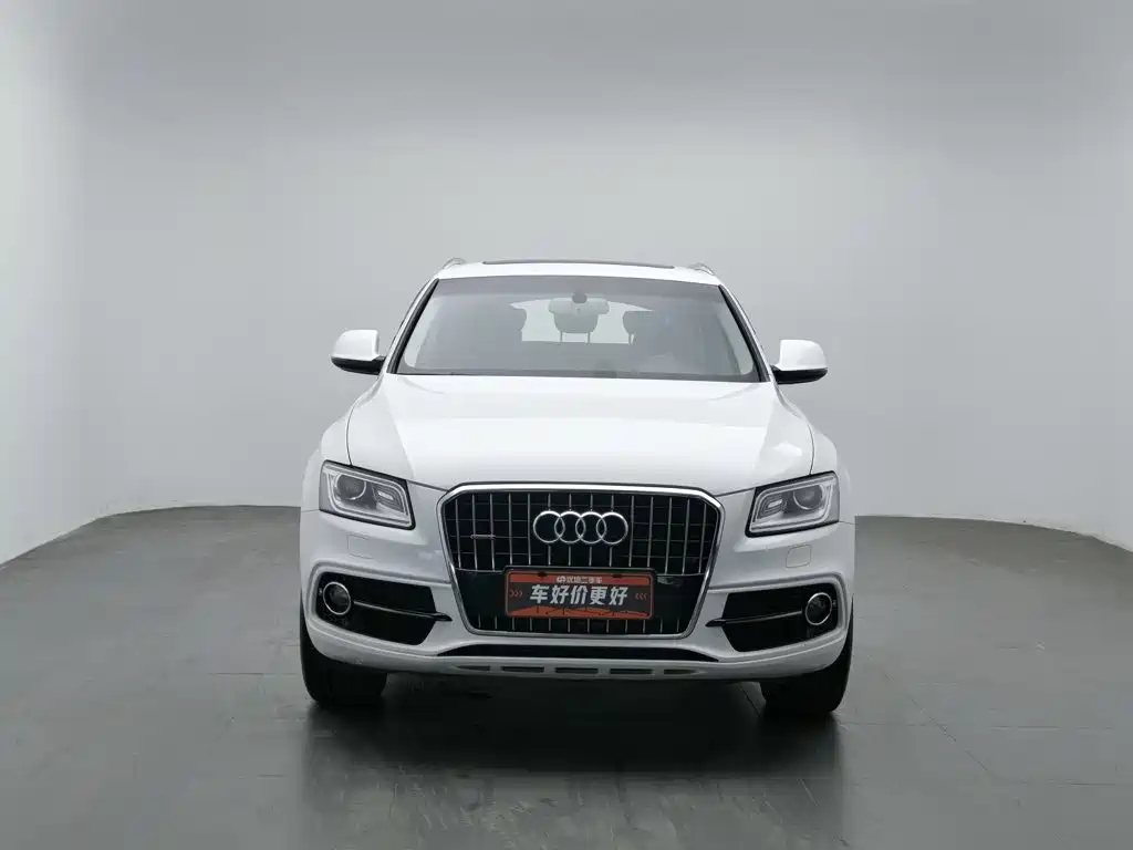 Audi Q5 — миниатюра 3