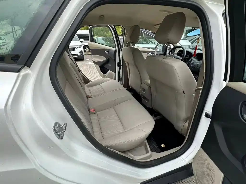 Ford Focus — миниатюра 8