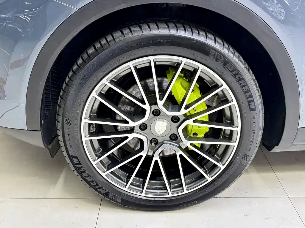 Porsche Cayenne 2019 Cayenne E-Hybrid 2.0T