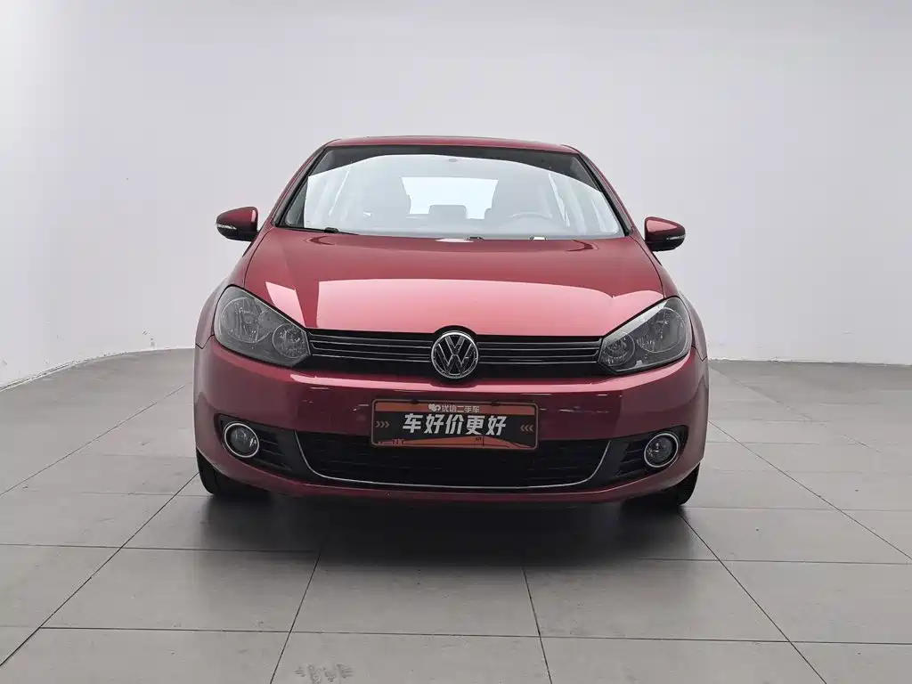 Volkswagen Golf — миниатюра 3