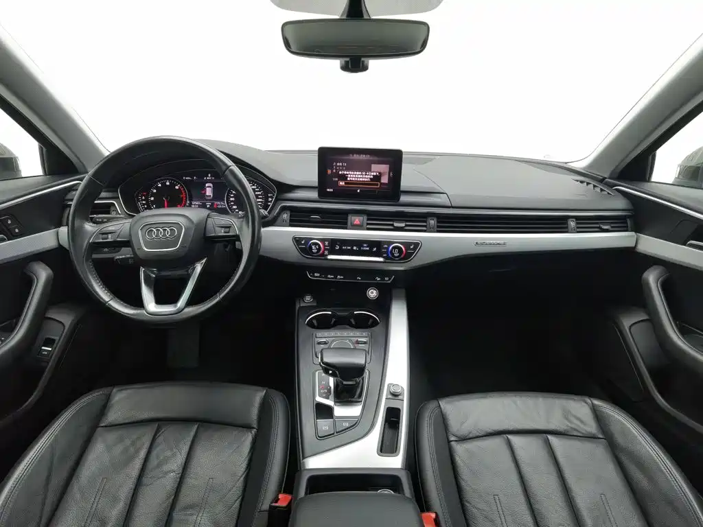 Audi A4 (Import) — миниатюра 5