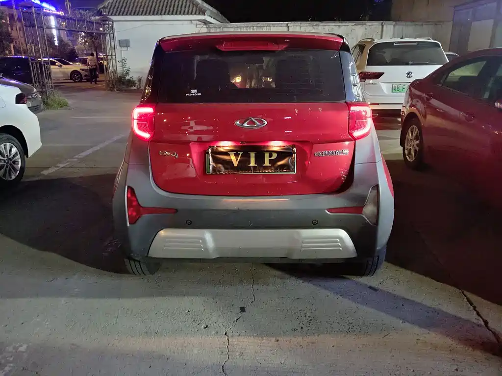 Chery QQ Little Ant — миниатюра 4