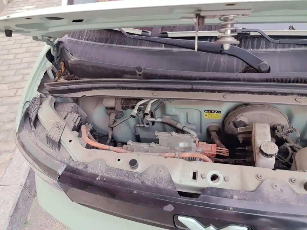 Wuling MINIEV — миниатюра 21