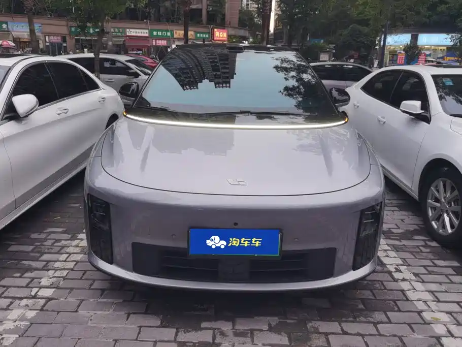 Li Auto Li i6 — миниатюра 2