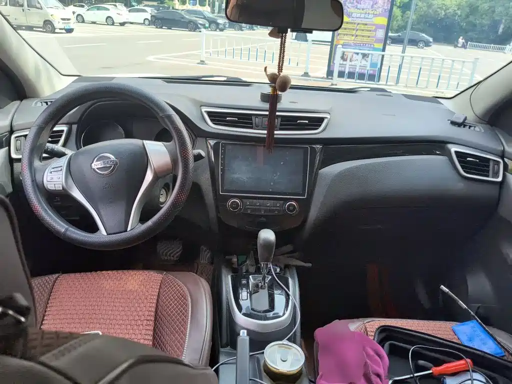 Nissan Qashqai — миниатюра 6