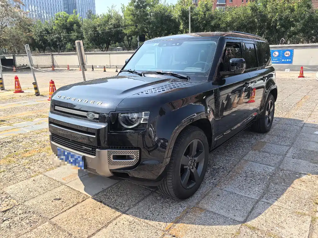 Land Rover Land Rover Defender 2023 110 3.0T P400 X-DYNAMIC HSE