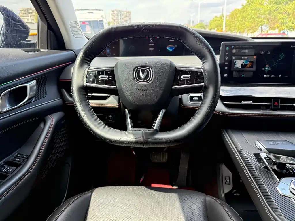 Changan UNI-K — миниатюра 8