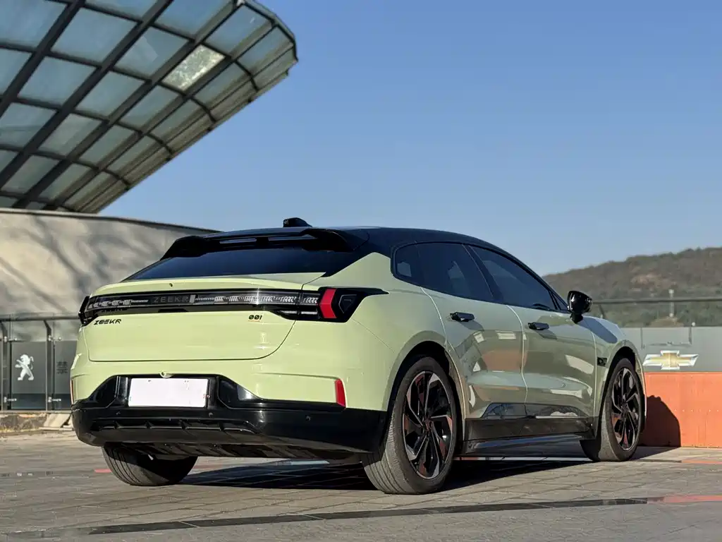 ZEEKR EXTREME KRYPTON 001