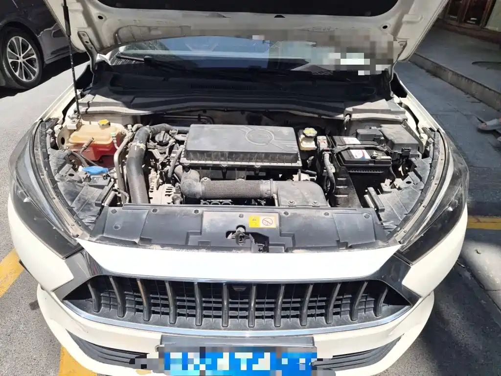 JAC A5 — миниатюра 11