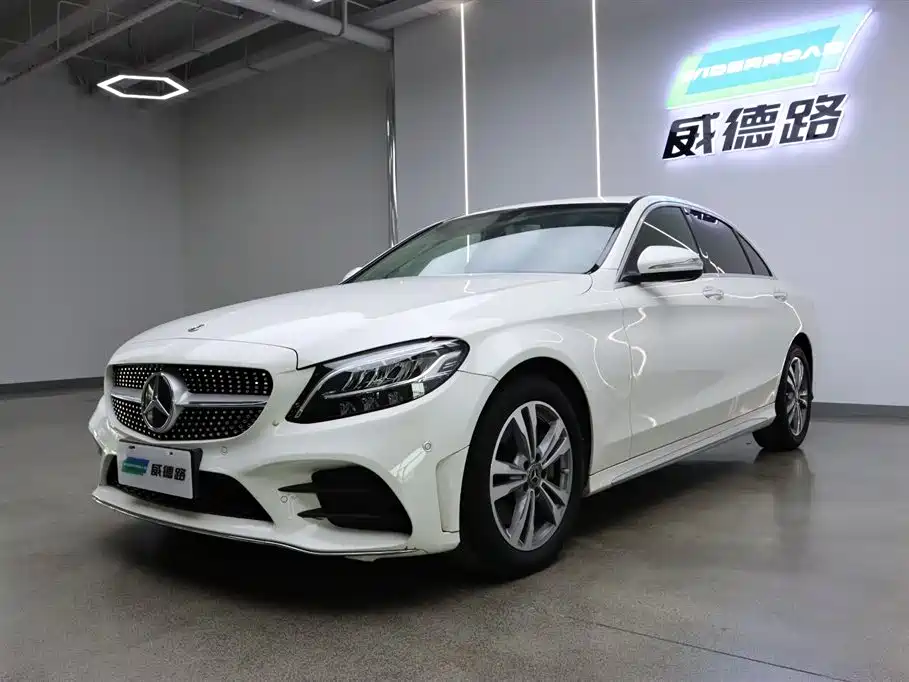 Mercedes-Benz C-Class C 2020 C 200 L Fashion Sport