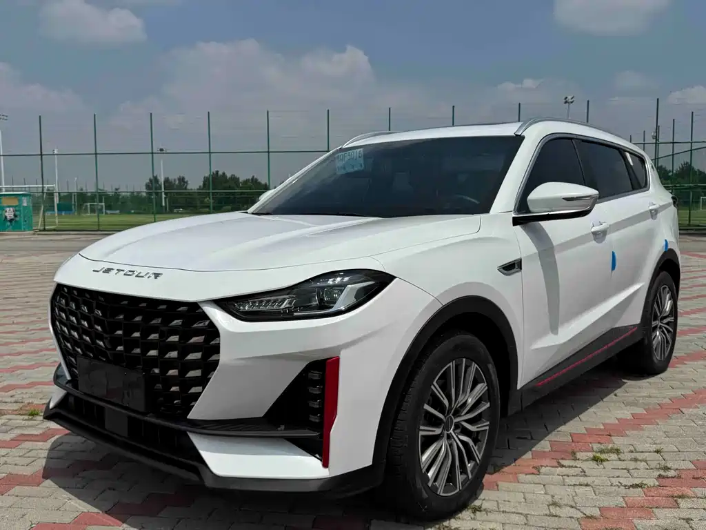 2023 JETOUR X70 - zdjęcie 1 z 24