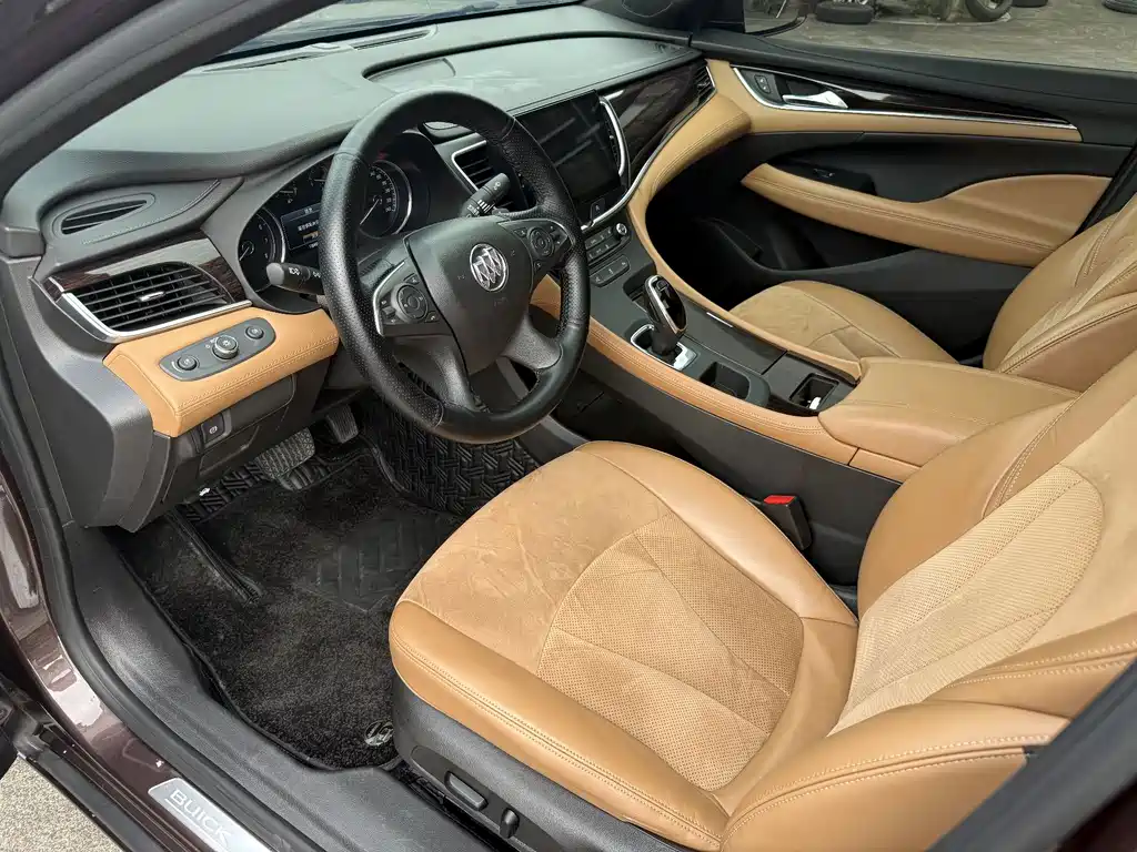 Buick LaCrosse — миниатюра 8