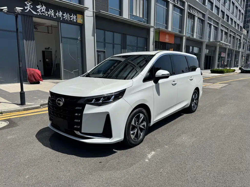 GAC Motor Trumpchi M6 2024