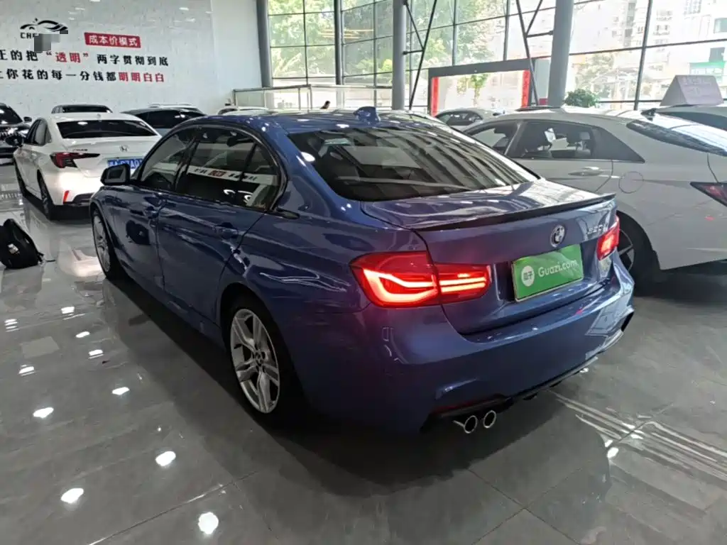 BMW 3 Series — миниатюра 5