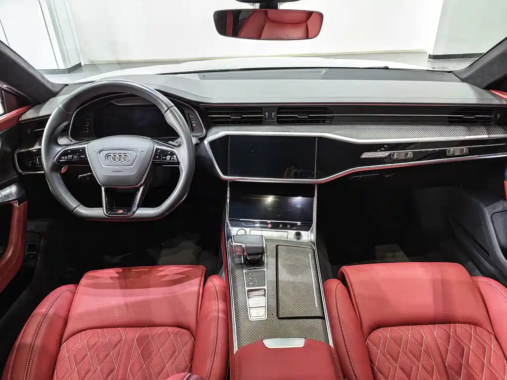 Audi A7 2019 55 TFSI quattro