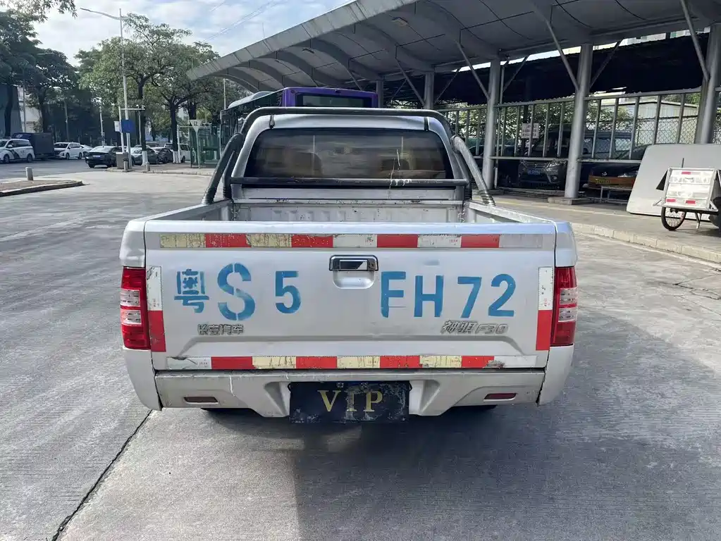 CHANGAN CHANGAN SHENQI F30