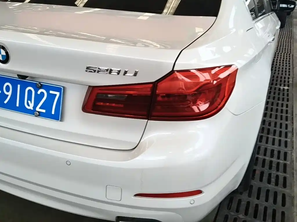 BMW 5 Series 5 2018 528Li