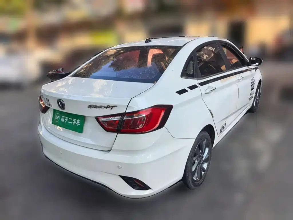 Changan Eado DT — миниатюра 6