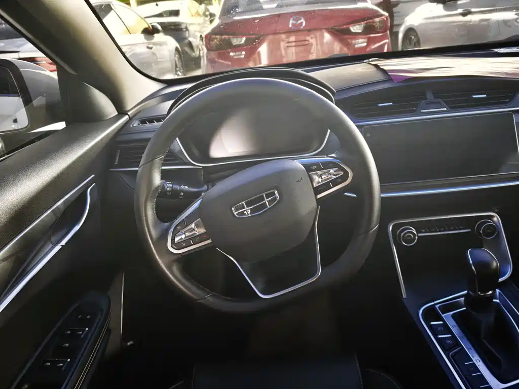 Geely Binrui — миниатюра 7