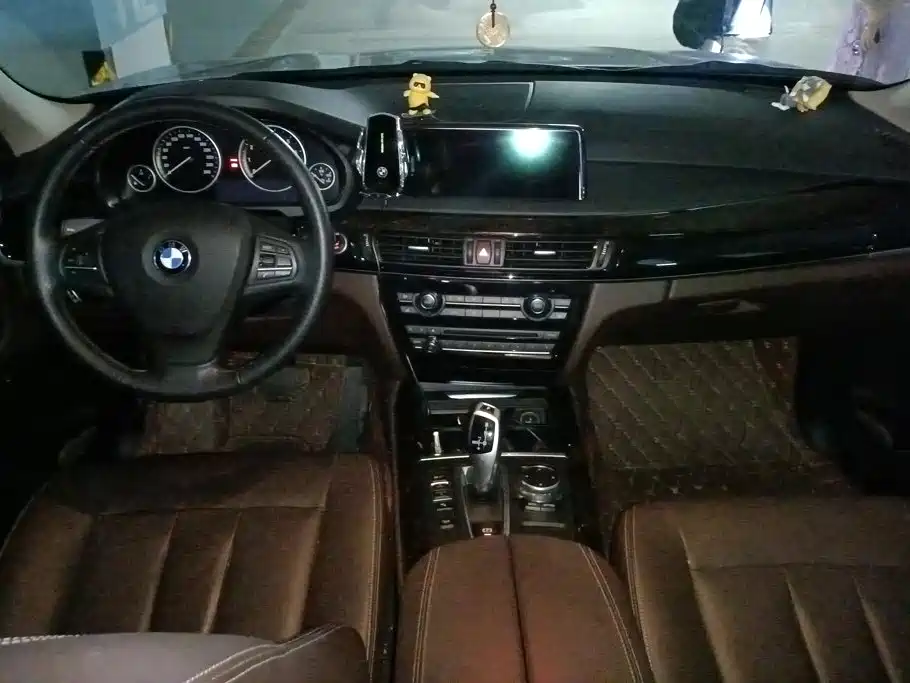 BMW X5 (Import) — миниатюра 12
